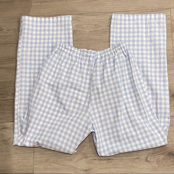 Studio Onyva gingham pants - Picture 5 of 5